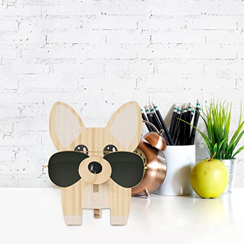 Lindo suporte de óculos de animal | Suporte de óculos para animais de estimação – Suporte de óculos
