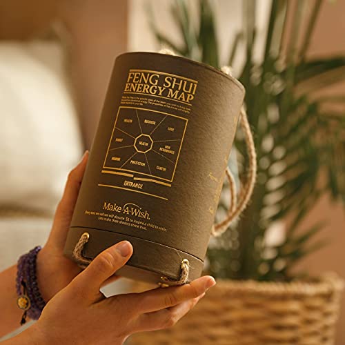 Karma And Luck - Luck & Success - Real Jade Stones Feng Shui Large Tree Of Life To Manifest Your Dreams Hand-Wrapped With Copper Wire Handmade With Love In Bali To Bless Your Home #TOP3