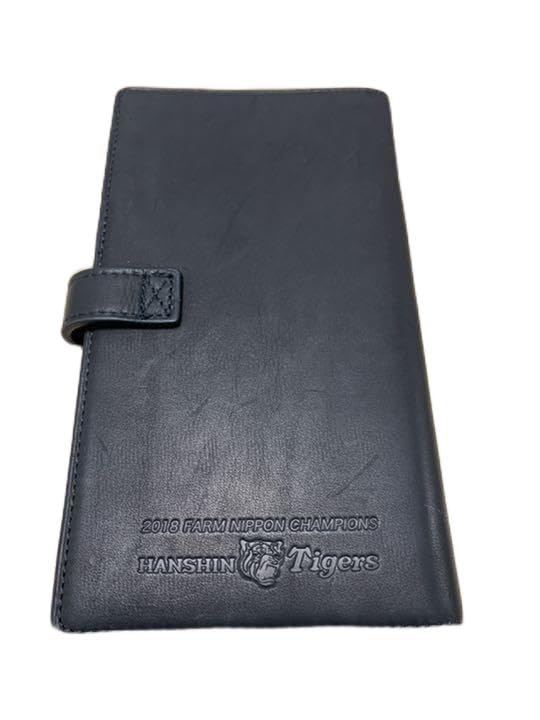 ??????? Hanshin Tigers 2018 Farm Nippon Championship Notebook Case, m89782648473