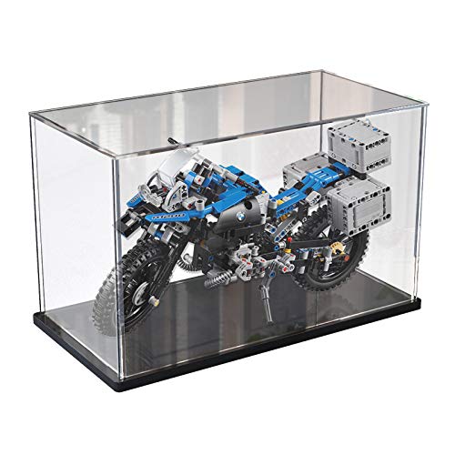 Las mejores vitrinas 25 cm