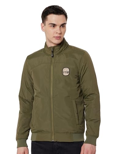 Image of Wildcraft Sierra Men Classic Light Quilted Jacket 3