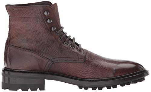 Frye Men's Greyson Lace Up Combat Boot, Cognac, 9.5 M M Us #TOP5
