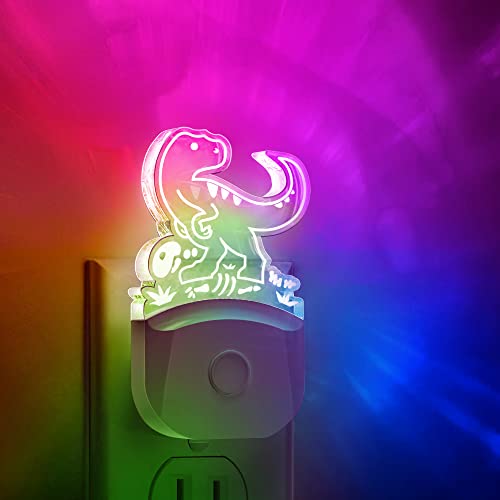 LOHAS Dinosaur Night Light for Kids
