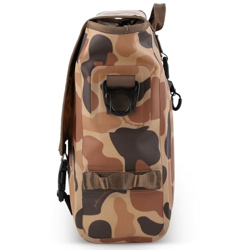 Yukon Outfitters Madera Field Bag | Water-Resistant TPU Shell Tactical Bag with Multiple Pockets & Adjustable Shoulder Strap4