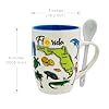Mug Florida Coffee Mugs 12 oz Combo Souvenirs Gifts, Fun Florida State Gift Mug for Mom Christmas Birthday and Him & Her, Unique Miami Orlando Gifts for Men & Women #3