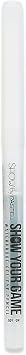 Show By Pastel Show Your Game Waterproof Gel Eye Pencil - Waterproof Gel Eyeliner, 405, 0.28 g