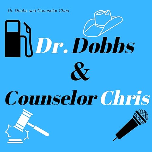 Dr. Dobbs and Counselor Chris cover art