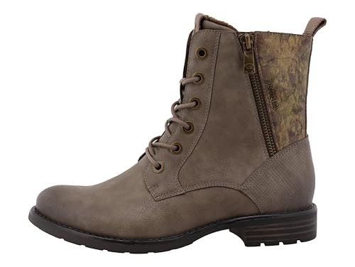 Bottine TOM TAILOR Femme pour vos balades citadines hivernales