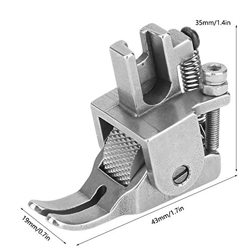 Pie Prensatelas Ajustable para Máquina de Coser Metal miniatura 2