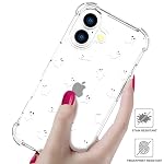 for iPhone 17 Case - Clear Ghost Halloween - Image 5