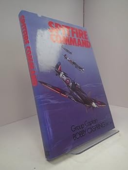 Hardcover Spitfire Command Book