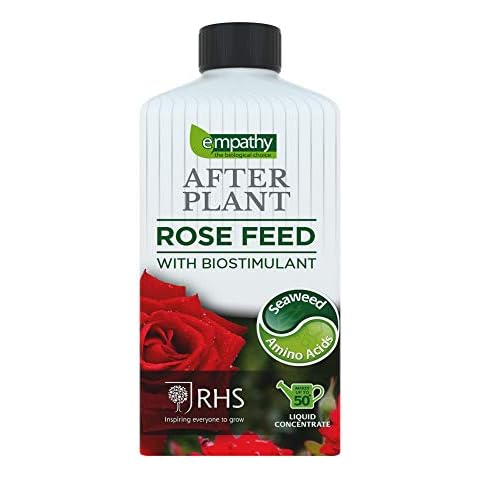 Empathy APRF1L RHS Endorsed After Plant Rose Feed 1L Cover