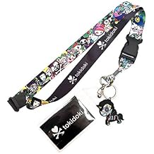 Tokidoki 4380 Sports Lanyard - كراميلو