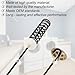 Washer Suspension Rod Kit Compatible with Whirlpool WTW4616FW2 WTW4800BQ0 WTW4800BQ1 WTW4616FW0 WTW4616FW1 WTW4616FW3 WTW4715EW0 WTW4715EW2 WTW4810BQ0 WTW4810BQ1 WTW4810EW0
