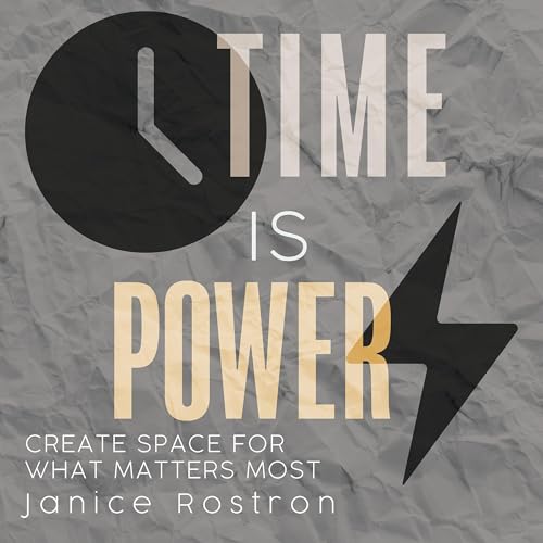 Time Is Power cover art