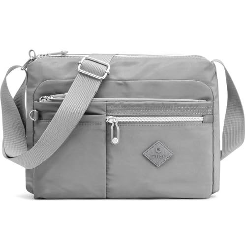 ETidy Waterproof Casual Crossbody Bag