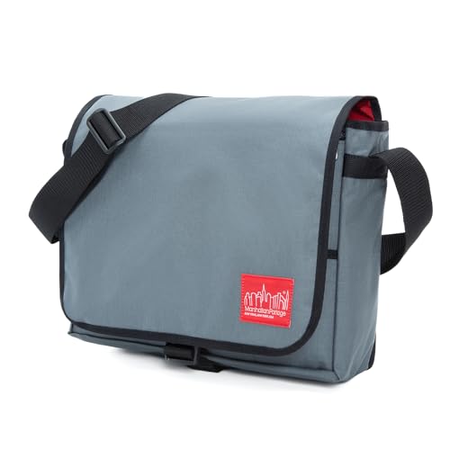 Manhattan Portage Sacoche d'ordinateur de luxe unisexe pour adulte 15" – vue 3