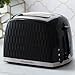 Produktbild Russell Hobbs 26061-56 Honeycomb 2S Toaster schwarz