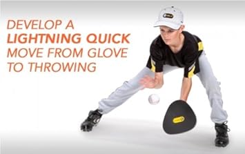 SKLZ Softhands Baseball and Softball Fielding Trainer