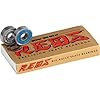 Bones Big Balls Reds Skateboard Bearings 8 Pack