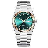 Service client : nous offrons une garantie de 12 mois et un service client fiable pour votre tranquillité. Si vous avez des problèmes avec la montre, n'hésitez pas à nous contacter. Nous vous répondrons dans les 12 heures et nous serons heureux de vous aider.