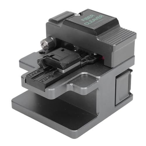 Fiber Messgerät, Glasfaser Tester, Lwl Tester, Hochpräziser Faserspalter, Fiber Messgerät, Glasfaser Tester, Lwl Tester, Hochpräziser Faserspalter, Wolframstahlklinge,