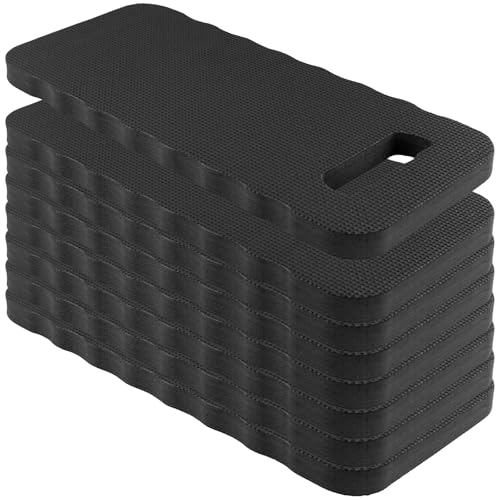 KINJOEK 8-Pack 16 Garden Kneeling Pads