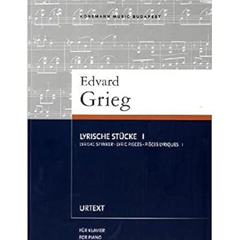 Lyric Pieces I
