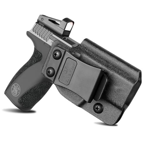 IWB Kydex Holster for S&W Bodyguard 2.0