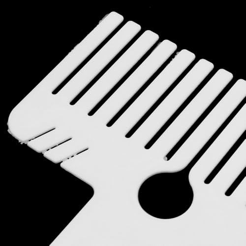 Hsthe Sea Werkzeuge zur Herstellung von Schleifen, Werkzeuge zur Herstellung von Schleifen aus Bändern, Kämme zur Herstellung von Schleifen aus Kunststoff, Werkzeuge zur Herstellung von Schleifen