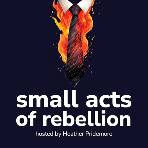 small acts of rebellion cover art
