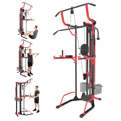 best power tower for full-body workout
