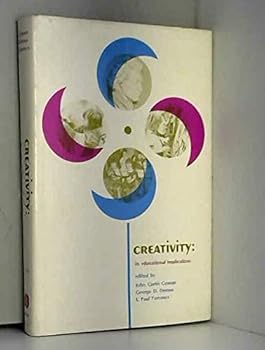 Hardcover Creativity : Its Educational Implications [German] Book