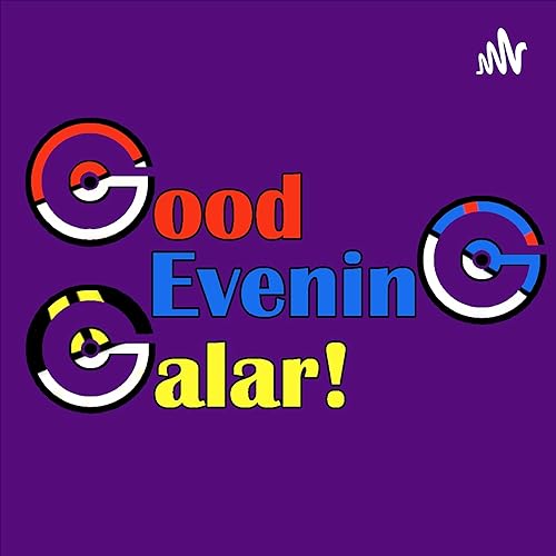 Couverture de Good Evening, Galar!