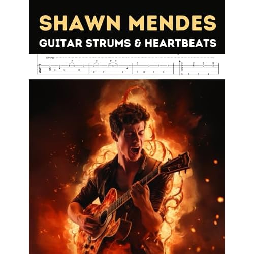 Shawn Mendes: Guitar Strums & Heartbeats
