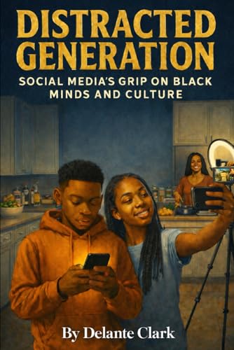 Distracted Generation: Social Media’s Grip on Black Minds and Culture