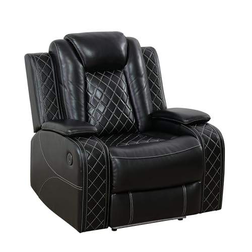 Luxury leather sofa set