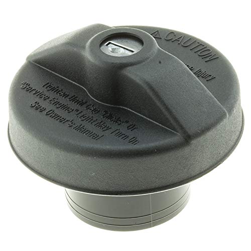 MotoRad MGC902 Locking Fuel Cap For (2004-2011) Ford Focus (2.0L) Fuel Tank Cap Fits Ford F-250 Super Duty 05–21 F-150 04–08 Focus 04–11 Ranger 04-19 Mazda 3 10-13 6L2Z9030F 6L2Z9030E HC3Z9030D by MotoRad - Image 2
