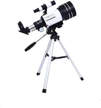 DailyTech High Definition Professional Telescope