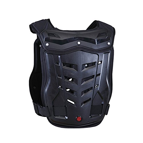 A.b Crew Motorcycle Adult Street Bike Chest Protector Off-Road Dirt Bike Vest Protector #TOP2