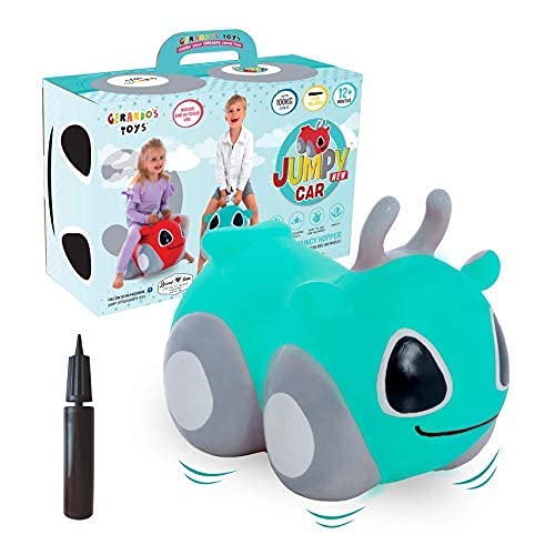 GERARDO'S My First JUMPY Car mint green
