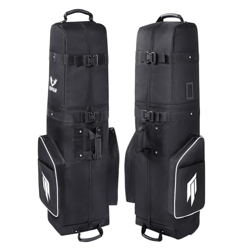 Gofly Lockable Zipper Golf Bag