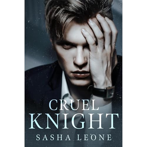 Cruel Knight Audiolibro Por Sasha Leone arte de portada