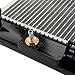 CU2807 Replacement Radiator for 2005-2019 Frontier 4.0L, 2005-2012 Pathfinder, 2005-2015 Xterra, 2009-2012 Equator 4.0L, 2005 Xterra 4.0L, Automotive Radiators