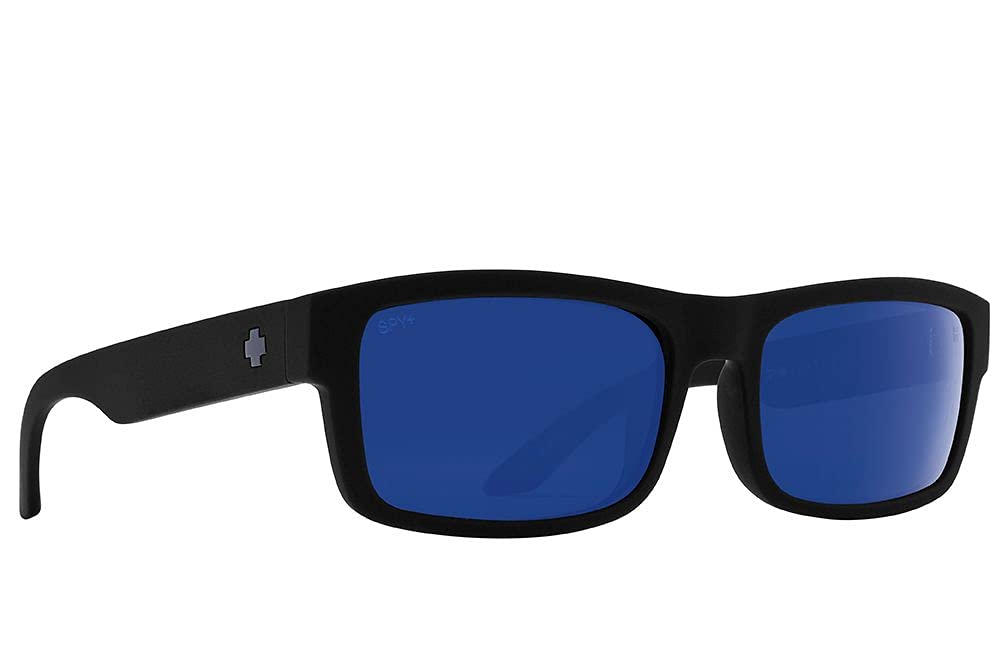 Mryok 4-Pair Polarized Replacement Lenses For Spy Optic Discord Sunglasses - Stealth Black, Fire Red, Ice Blue, Bronze Brown - View #6