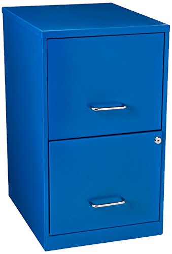 Hirsh Soho 2 Drawer File Cabinet In Blue Buy Online In Cayman Islands At Desertcart