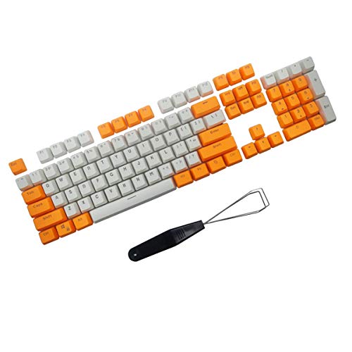 Best Cherry MX Keycaps For Orange Lovers