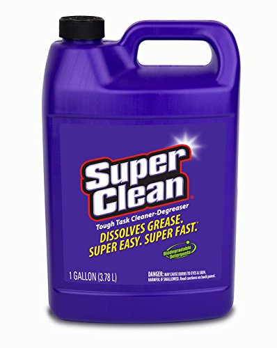 SuperClean (101723-6PK) Cleaner Degreaser - 6 Gallon (Pack of 6)