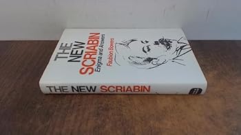 Hardcover The New Scriabin: Enigma and Answers. Book
