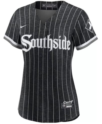 Womens Chicago White Sox City Connect Player Jersey - Yoan Moncada by Nike